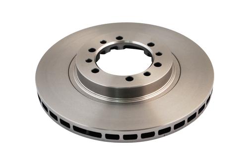 Go to Street Standard Brake Disc to suit Triton MK4X2 & 4X4 1996-on F Same As DBA234