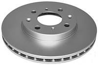 En-Shield Standard Brake Disc to suit Honda Jazz 2002-on F