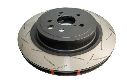 Go to 4000 T3 Slotted PP Brake Disc to suit Lexus ISF 2007-2009 R