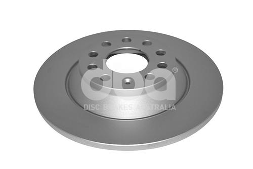 Go to En-Shield Standard SLD Brake Disc to suit Audi A6 A8 R