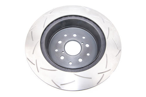 Go to 4000 T3 Slot KP Brake Disc to suit Toyota Supra JZA80 1993-1998 R