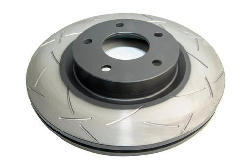 4000 T3 Slot KP Brake Disc to suit Nissan Maxima & 350Z 2003-2005 F