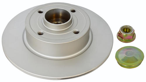 En-Shield Standard Brake Disc to suit Renault Megan MK2 X84 2003-2010 R