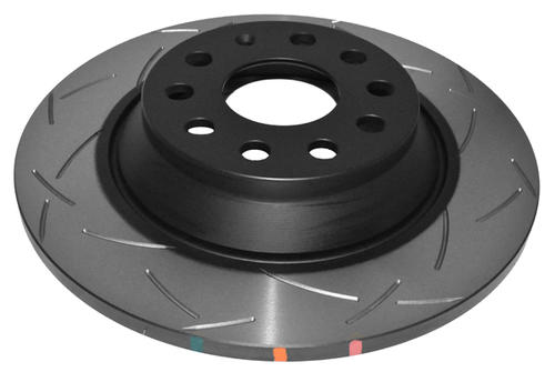 Go to 4000 T3 Slot SLD Brake Disc to suit Audi A3 8V 2013-on R