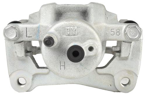 Go to DBA Street Series Caliper to suit Toyota Corolla ZZE122 1.8L P FWD FLH 4/2004-8/2006