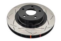Go to 4000 T3 Slot KP Brake Disc to suit Subaru Impreza WRX 1999-on F