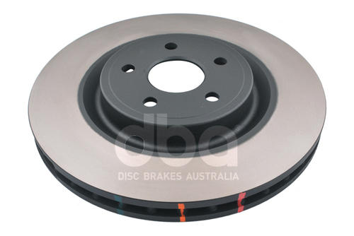 Go to 4000 Standard KP Brake Disc to suit Jeep Grand Cherokee SRT8 2012-on F