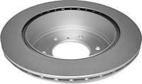 Go to En-Shield Standard KP Brake Disc to suit Mitsubishi Pajero 2006-on R