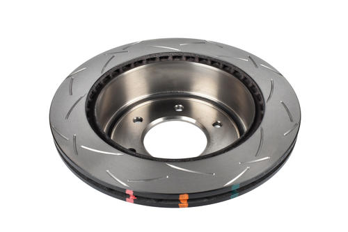 Go to 4000 T3 Slot KP Brake Disc to suit Ford Ranger MY23 R