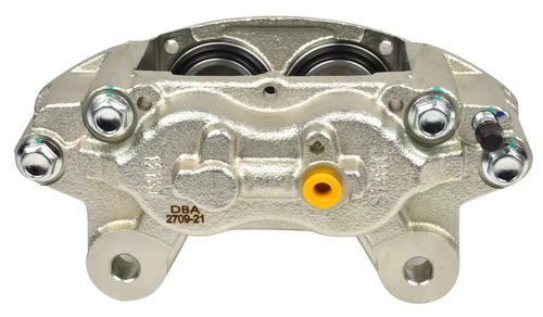 Go to DBA Street Series Caliper to suit Toyota LandCruiser HZJ80 4.2L D 4WDF LH 8/1992-1/1998