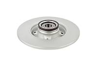 En-Shield Standard Brake Disc to suit Citroen C4 & Peugeot 307 R ABS Kit Inc Hub Type.