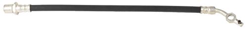 DBA Street Series Brake Hose to suit Toyota HiAce RZH103 2.4L Front LH 8/1995-7/1996