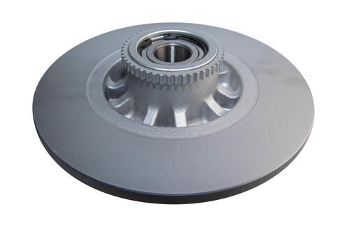 Go to En-Shield Standard SLD Brake Disc to suit Renault Traffic X82 1.6L TD 04/2015-on R With Bearing And ABS Ring