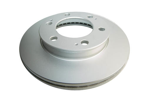 En-Shield Standard KP Brake Disc to suit Ssangyong Rexton Y200 2.7L TD 3.2L Petrol 01/2004-02/2006 F