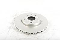 En-Shield Standard Brake Disc to suit Mazda 3 BP G20 Hatch & Sedan 2.0L 02/2019-on F