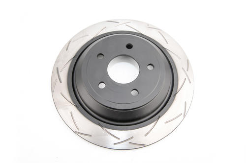 Go to 4000 T3 Slot SLD Brake Disc to suit Ford Focus RS LZ AWD 2016-on R