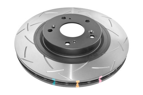 4000 T3 Slot KP Brake Disc to suit Honda Civic, Integra 2001-on F