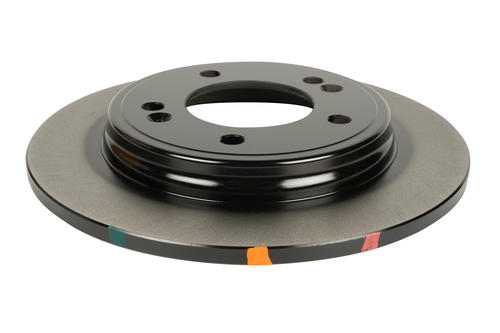4000 Standard HD Brake Disc to suit Hyundai Elantra Sport AD 1.6L T 10/2016-on Ioniq Hybrid Elite C851C 03/2017-