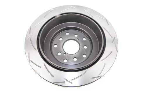 Go to 4000 T3 Slot KP Brake Disc to suit Subaru Impreza WRX STI 2001-on R 190mm H, Brake