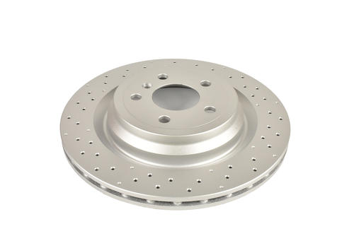 Go to En-Shield Standard Brake Disc to suit Mercedes Benz ML350 CDI 4/2012-9, 2015 R