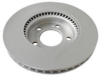 Go to En-Shield Standard Brake Disc to suit Ssangyong Rexton Y 2017-on F