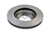 Street Standard KP Brake Disc to suit Toyota 100 LandCruiser 1998-2006 Freverse Mount