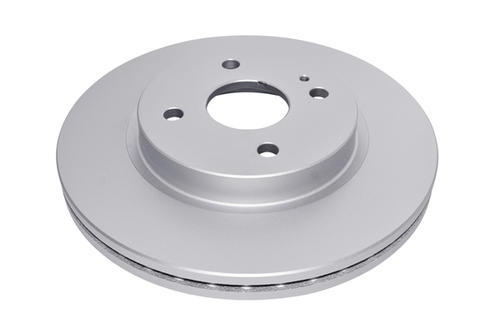 En-Shield Standard KP Brake Disc to suit Mazda 2 2008-on, Ford Fiesta WZ 2013-on F 100mm PCD
