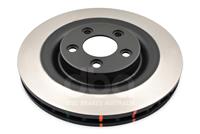 Go to 4000 Standard KP Brake Disc to suit Ford Territory Turbo AWD F