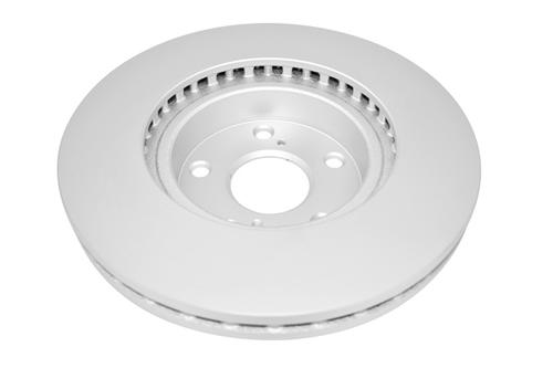 Go to En-Shield Standard KP Brake Disc to suit Toyota Hilux 2WD GUN122, 123 & GGN120 2015-on F