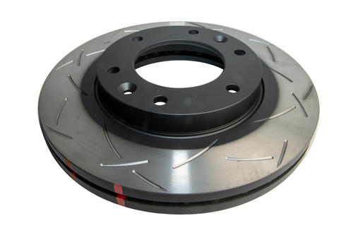 4000 T3 Slot KP Brake Disc to suit Hyundai iLoad 2007-on F