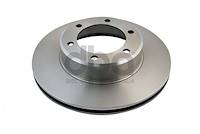 Go to Street Standard KP Brake Disc to suit Toyota 90 LandCruiser 1996-on F