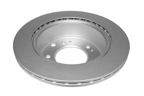Go to 4000 T3 Slot KP Brake Disc to suit Kia Sorento BL Series 2.5l TD 2007-2010 & V6 2006-2009 R