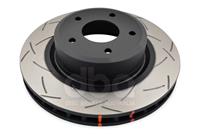 Go to 4000 T3 Slot KP Brake Disc to suit Holden Monaro 2005-on F