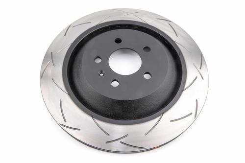Go to 4000 T3 Slot KP Brake Disc to suit Audi RS7 2014-2017 R