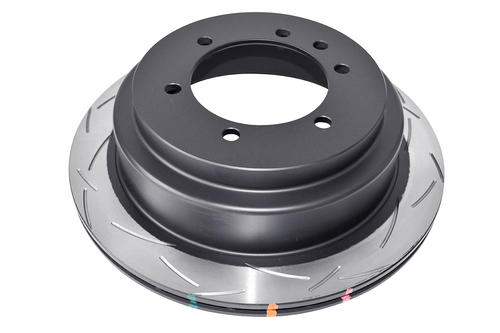 4X4 Survival T3 Slot KP Brake Disc to suit Nissan Patrol GU Y61 2001-on R