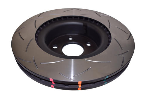 Go to 4000 T3 Slot PP Brake Disc to suit Tesla Model S F