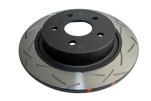 4000 T3 Slot SLD Brake Disc to suit Ford Focus XR5 2006-on R