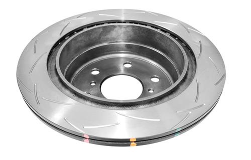 Go to 4X4 Survival 4000 T3 Slot KP Brake Disc to suit Chevrolet Tahoe 2008-on R