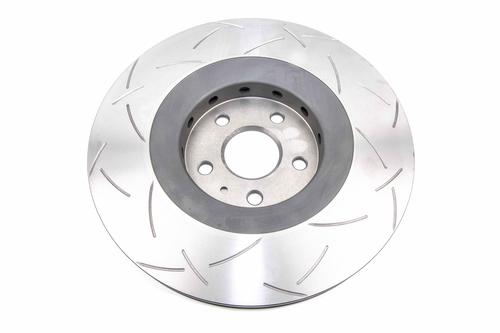 Go to 4000 T3 Slot KP Brake Disc to suit Chevrolet Camaro ZL1 Cadillac CTS-V F