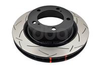Go to 4X4 Survival 4000 T3 Slot KP Brake Disc to suit Toyota LandCruiser 200 2008-on F