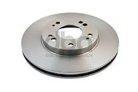 Go to Street Standard KP Brake Disc to suit Mitsubishi Magna 1993-on F