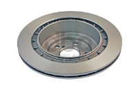 Go to Street Standard KP Brake Disc to suit Subaru Impreza WRX 2001-2007 R