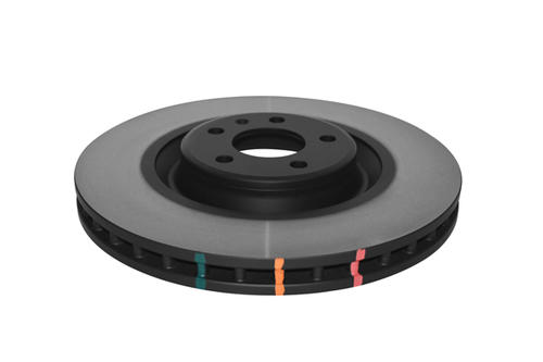 4000 Standard KP Brake Disc to suit Audi A6 C7 1LL 1LF 1ZK, A7 4G 1LL 1LF F
