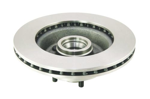 Go to Street Standard KP Brake Disc to suit Ford XB-XF 1975-1995 F With Bearing Cups Hubtype