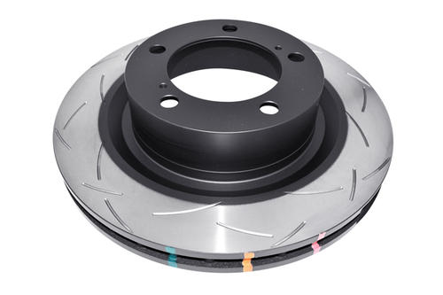 4X4 Survival 4000 T3 Slot KP Brake Disc to suit Toyota Tundra 2005-2008, Cruiser VDJ200 MY16 F