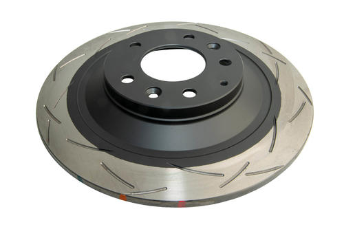 Go to 4000 T3 Slot SLD Brake Disc to suit Mazda 6 Mpsturbo 2005-2007 R