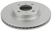 En-Shield Standard PP Brake Disc to suit Mitsubishi Colt RG 64mm Centre Hole 2005-on F Mainly Suits Vin JMF