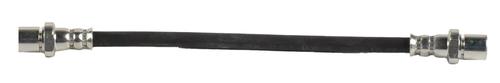 DBA Street Series Brake Hose to suit Subaru Liberty BL 2.5L Petrol AWD Rear Both 4/2007-9/2008