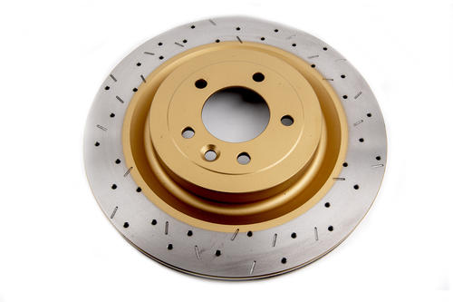 Go to 4000 XS Cross-Drilled, Slotted PP Brake Disc to suit Land Rover, Range Rover Lgseries L405 2013-on & Range Rover