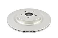 En-Shield Standard KP Brake Disc to suit Toy Kluger GSU70R GSU75R 3.5L V6 & AXUH78R Hybrid 2.5L 03/2021-on USA